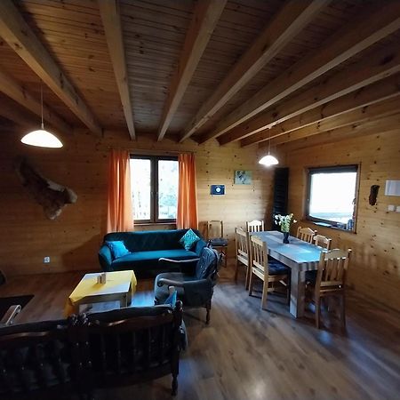 Orla Chata Domy Svinoústí Exteriér fotografie