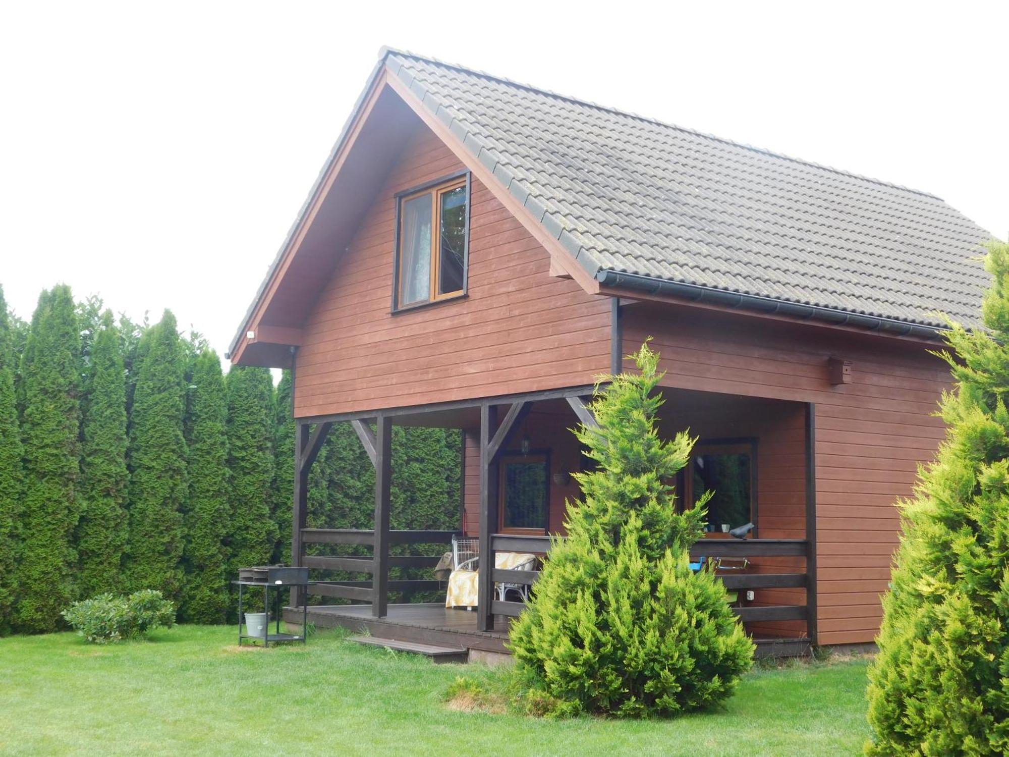 Orla Chata Domy Svinoústí Exteriér fotografie
