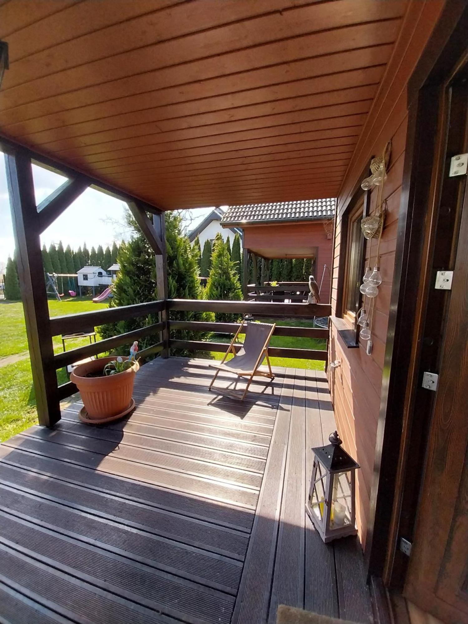 Orla Chata Domy Svinoústí Exteriér fotografie