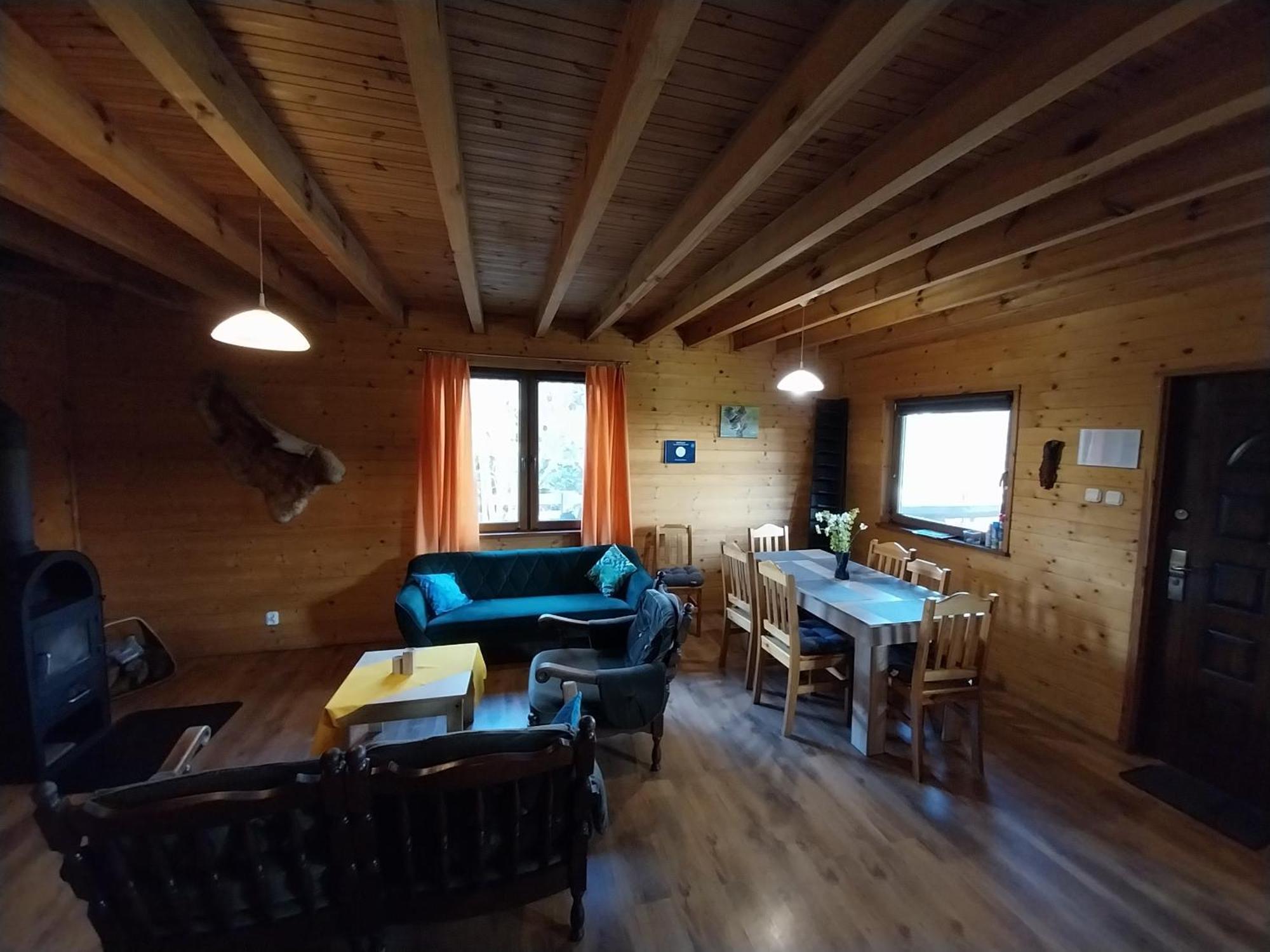 Orla Chata Domy Svinoústí Exteriér fotografie