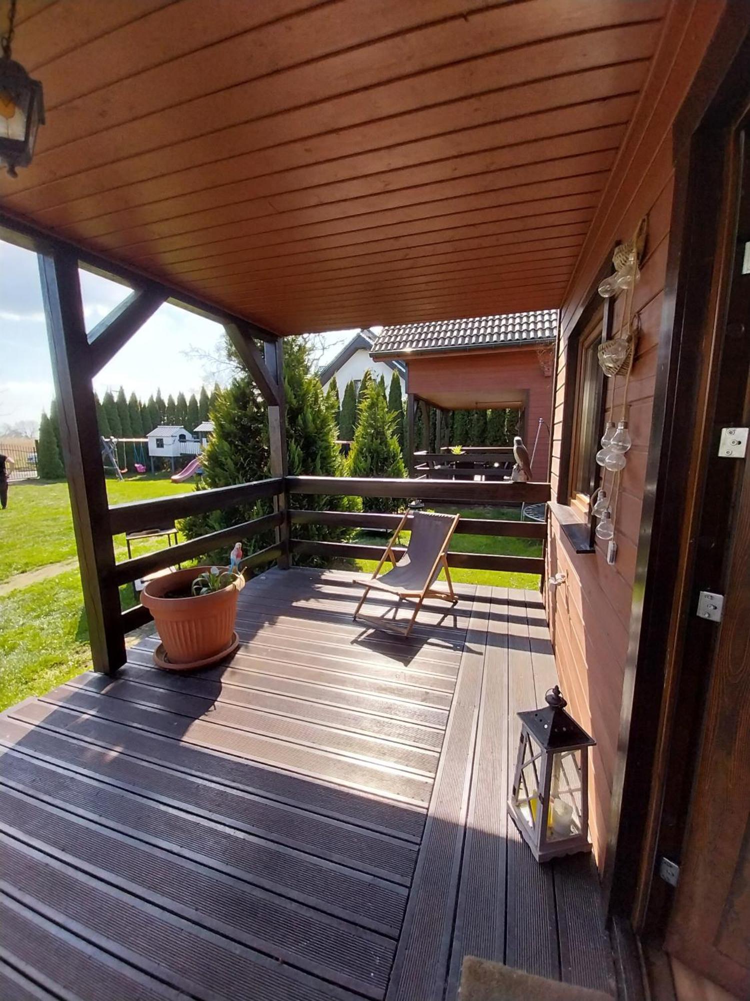 Orla Chata Domy Svinoústí Exteriér fotografie