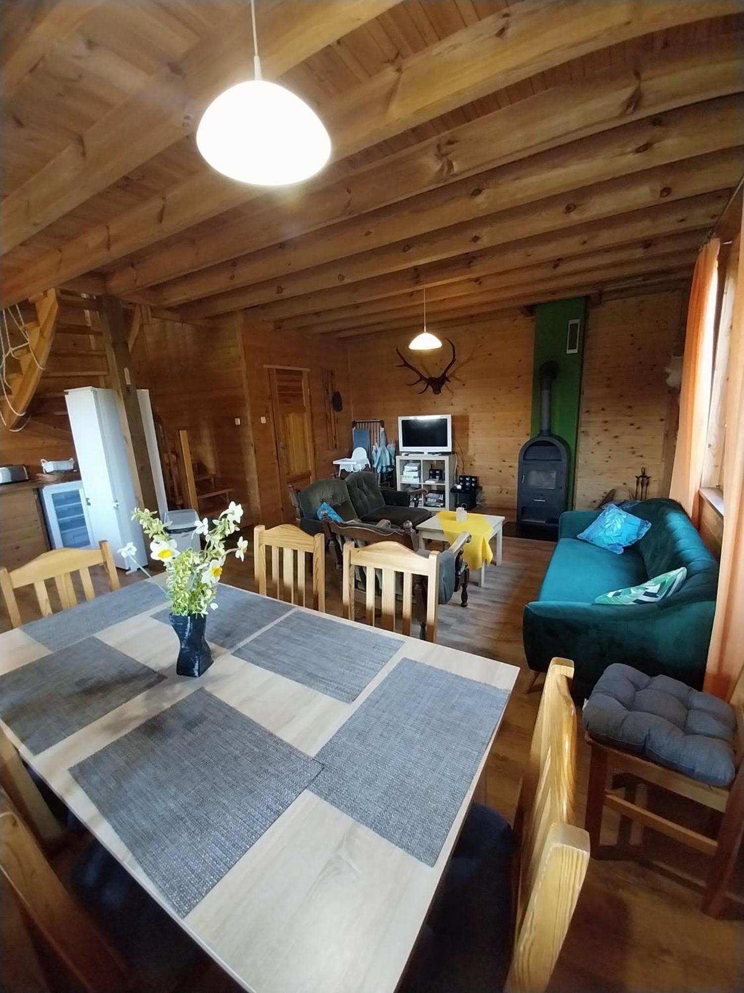 Orla Chata Domy Svinoústí Exteriér fotografie