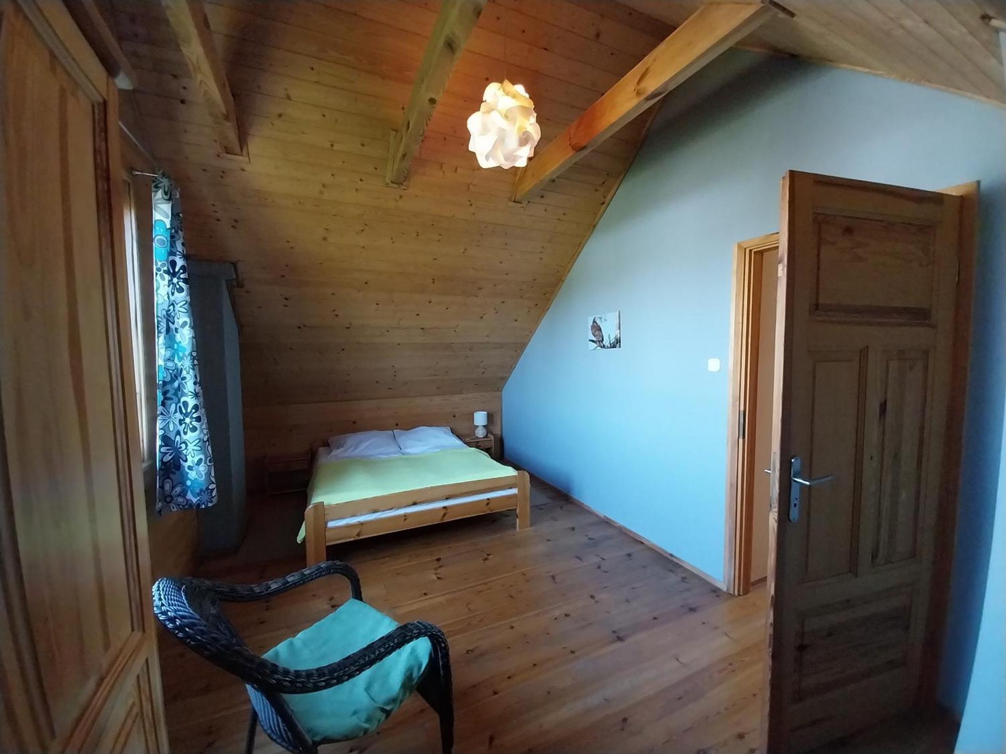 Orla Chata Domy Svinoústí Exteriér fotografie