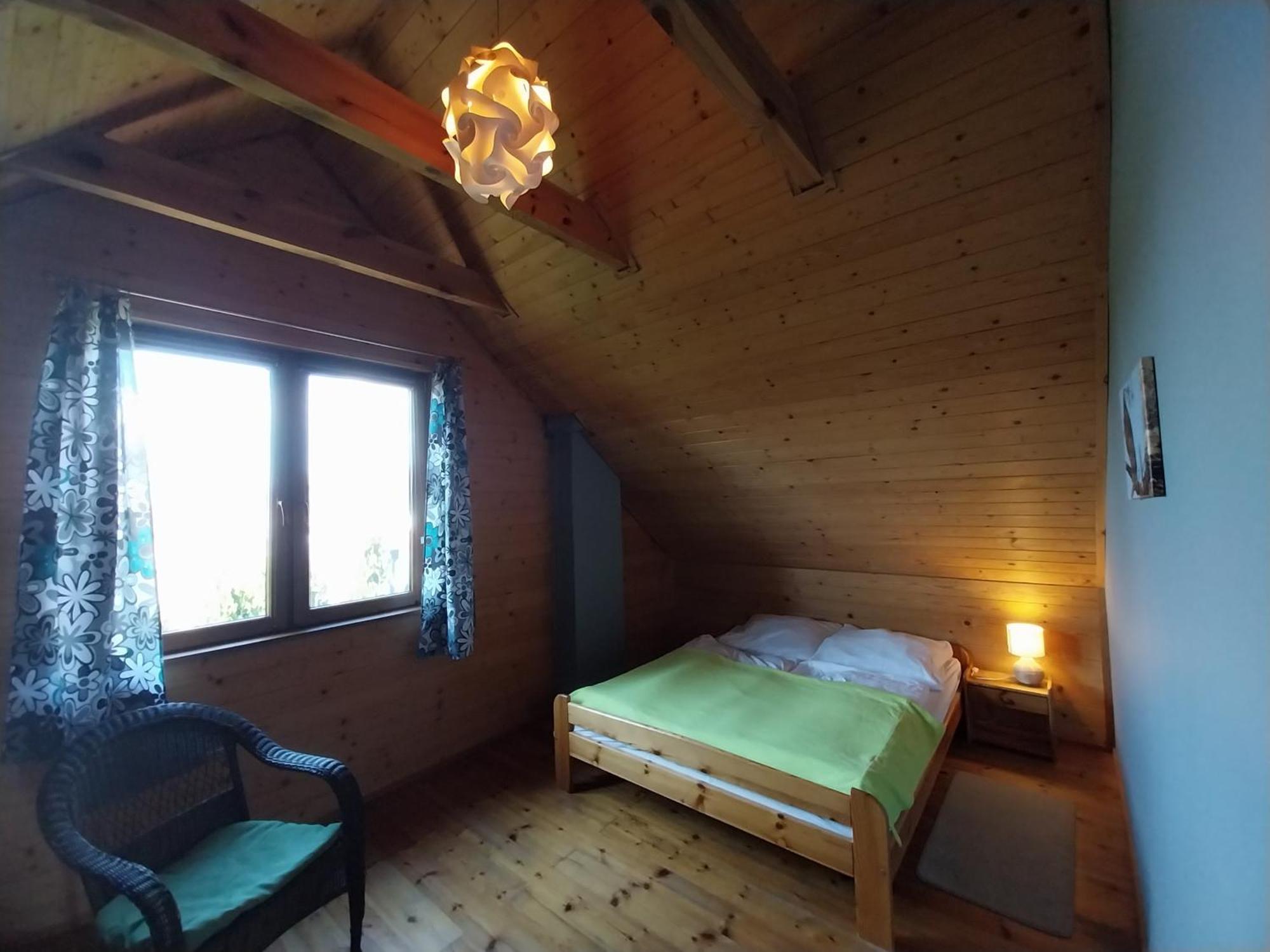 Orla Chata Domy Svinoústí Exteriér fotografie