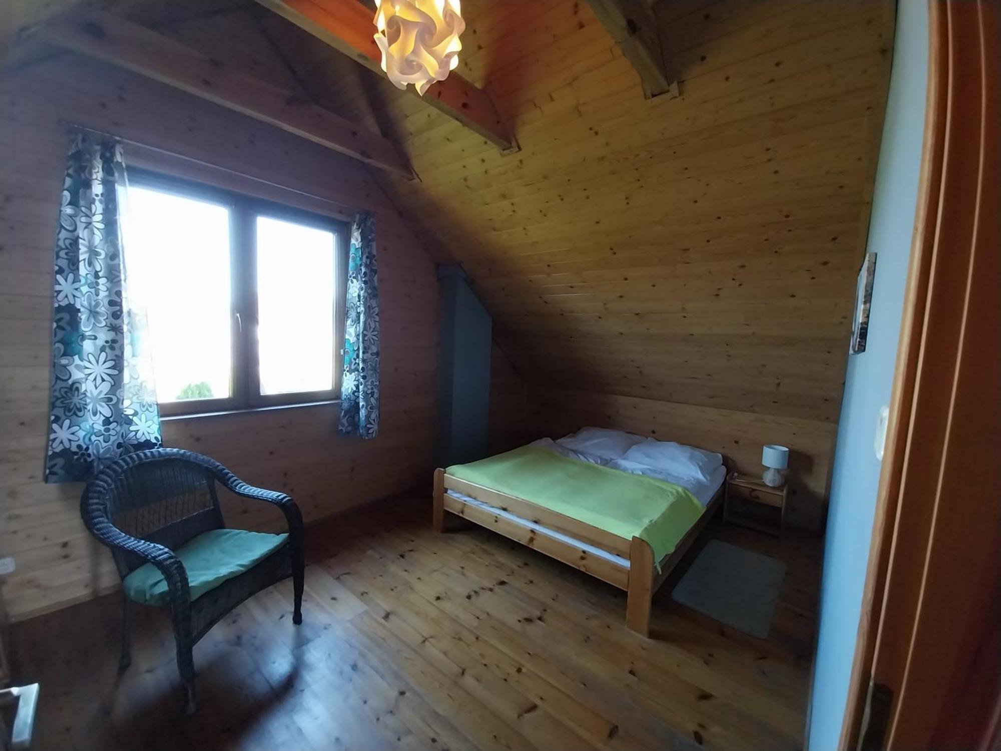 Orla Chata Domy Svinoústí Exteriér fotografie