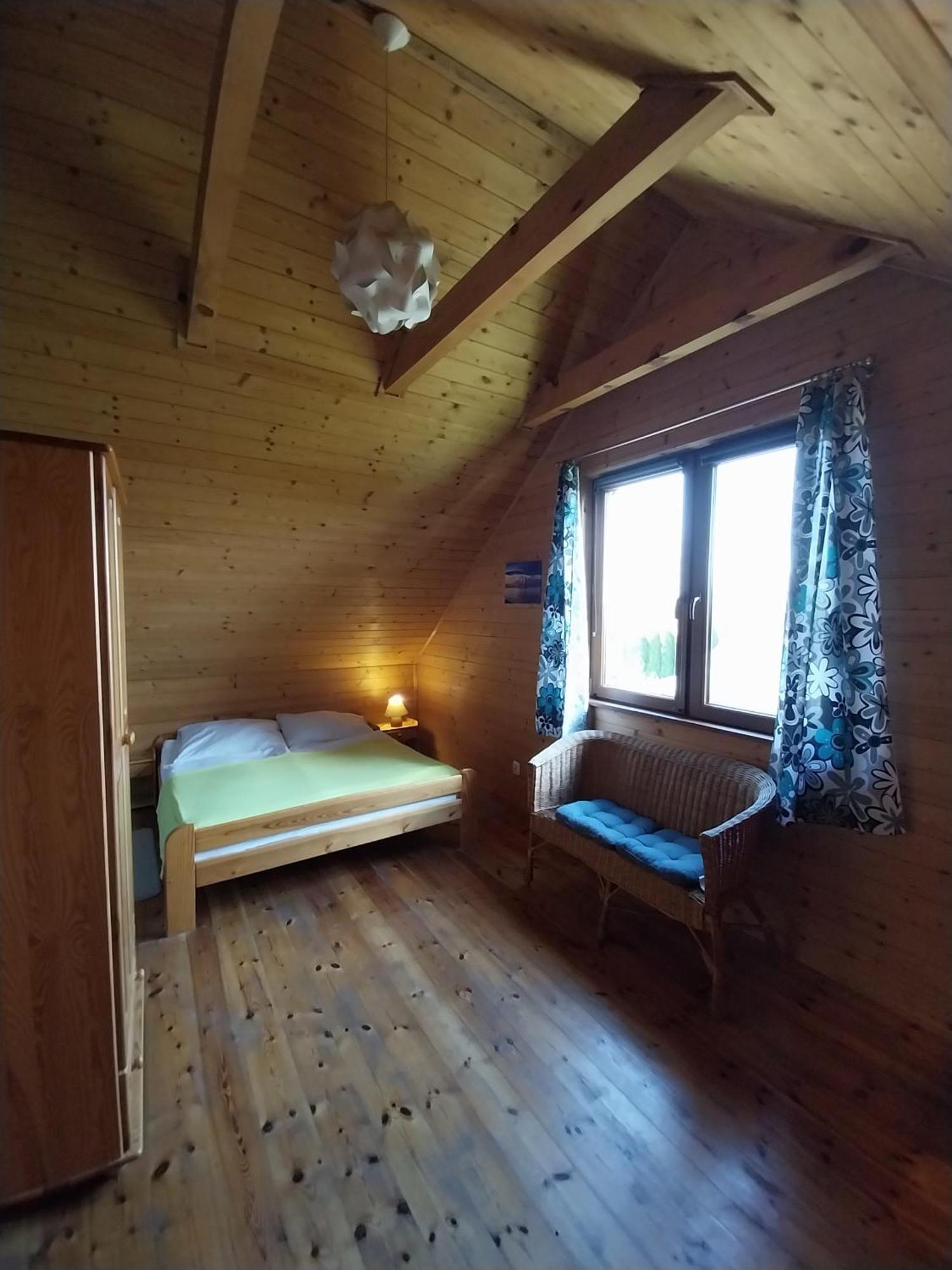 Orla Chata Domy Svinoústí Exteriér fotografie
