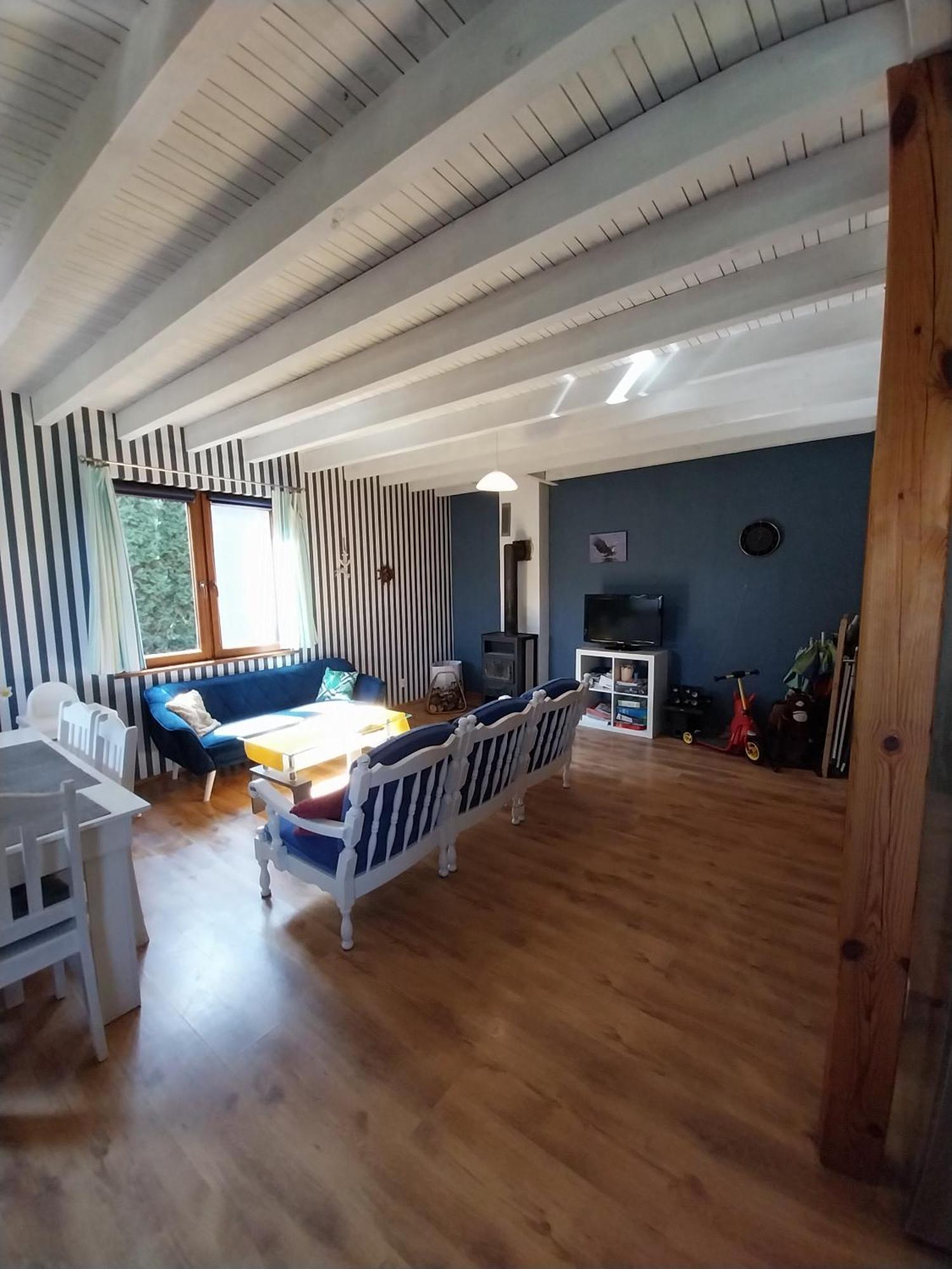 Orla Chata Domy Svinoústí Exteriér fotografie
