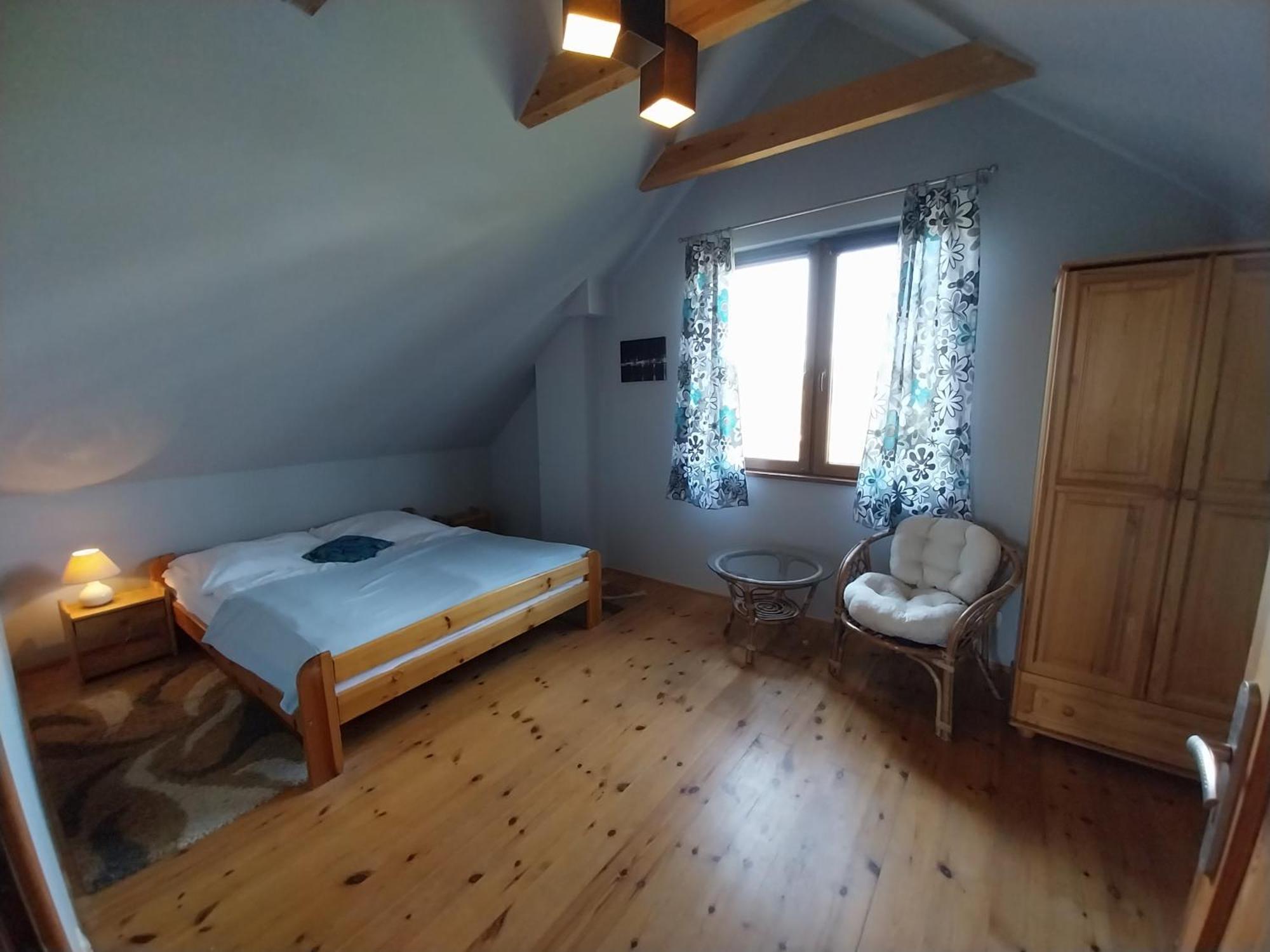 Orla Chata Domy Svinoústí Exteriér fotografie