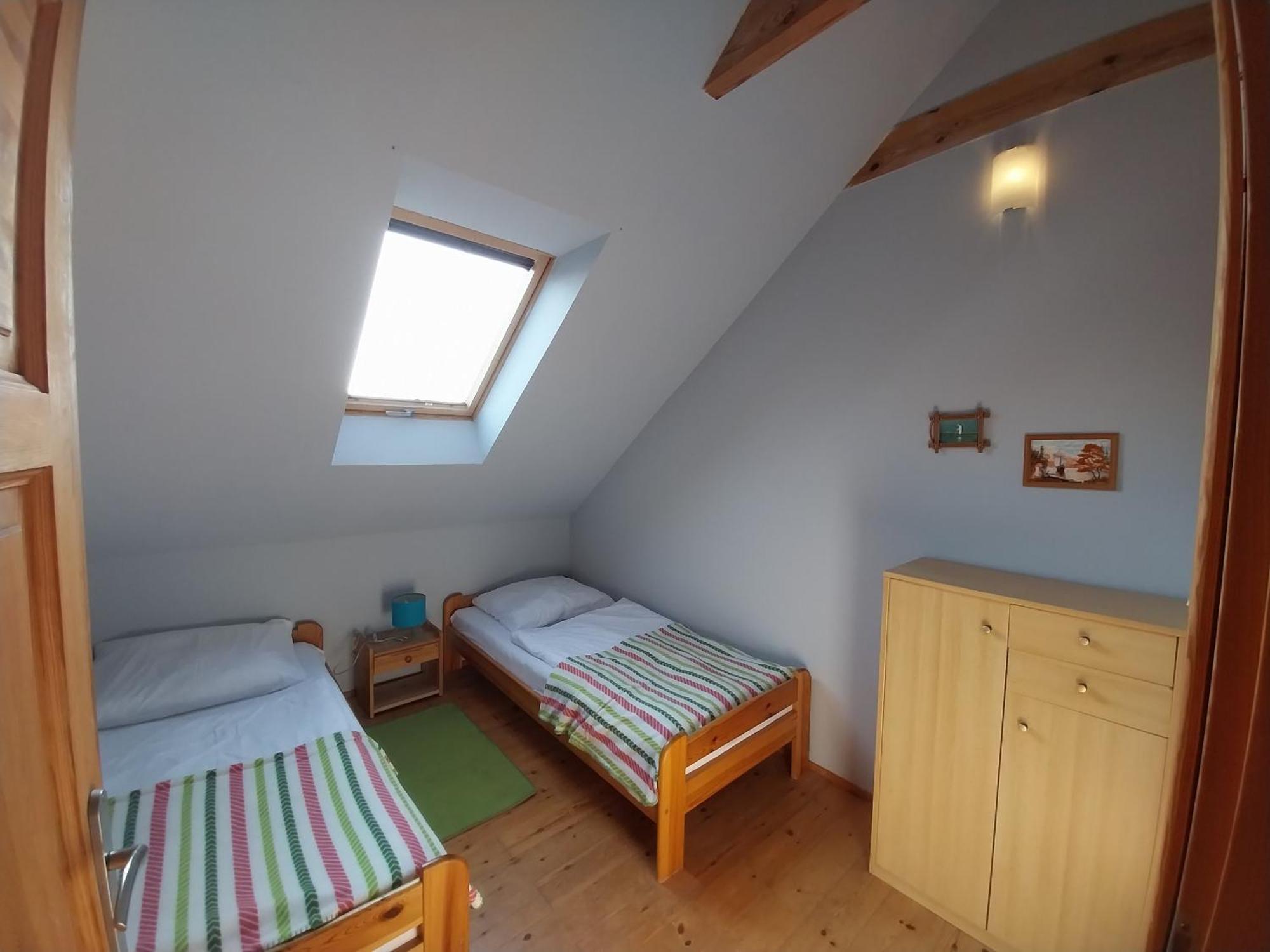 Orla Chata Domy Svinoústí Exteriér fotografie